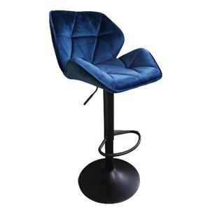 Barová Židle Omega Lr-7181s Dark Blue 8167-69 obraz