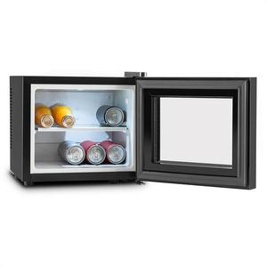 Klarstein Frosty, mini lednice, 10 l, 65 W, energetická třída B, černá obraz