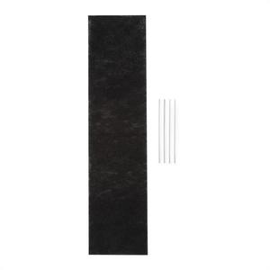 Klarstein Royal Flush 90, filtr s aktivním uhlím, 67 x 16, 7 cm, náhradní filtr, příslušenství obraz