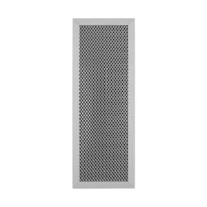 Kombinovaný filtr pro digestoře Klarstein, hlíníkový tukový filtr, filtr s aktivním uhlím, 27, 5 x 10, 2 cm, příslušenství obraz
