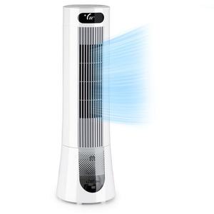 Klarstein Skyscraper Frost, ochlazovač vzduchu, 45 W, 7 litrů, 2 chladicí náplně, mobilní obraz