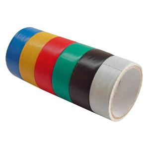 Pásky izolační PVC 3ks barevné obraz