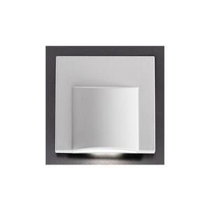 33321 - LED Schodišťové svítidlo ERINUS LED/0, 8W/12V 4000K bílá obraz