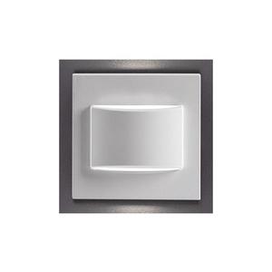 33324 - LED Schodišťové svítidlo ERINUS LED/1, 5W/12V 3000K bílá obraz