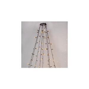 Eglo Eglo 410816 - LED Venkovní vánoční řetěz GOLDEN 360xLED 2m IP44 teplá bílá obraz