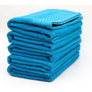 Faro Bavlněný ručník Bolero 50x90 cm azurový obraz