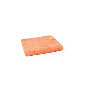 Faro Bavlněný ručník Hera 50x100 cm oranžový obraz