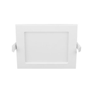 Panlux PN22400005 Podhledové LED svítidlo Downlight CCT Square bílá, 6 W obraz