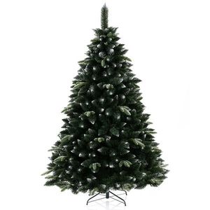 AmeliaHome Vánoční stromek Borovice Diana, 150 cm obraz