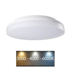 Rabalux Rabalux - LED Koupelnové stropní svítidlo LED/24W/230V IP54 3000K/4000K/6000K obraz