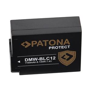 PATONA PATONA - Aku Pana DMW-BLC12 E 1100mAh Li-Ion Protect obraz