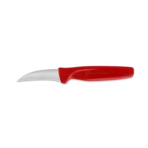 Wüsthof Loupací nůž 6cm červený obraz