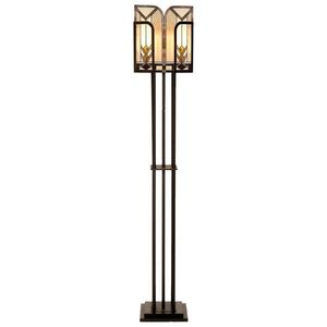 Stojací lampa Tiffany - 35*182 cm 1x E27 / Max 60W 5LL-5565 obraz