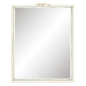 Vintage šedé zrcadlo - 22*2*28 cm 62S143 obraz