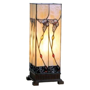 Stolní lampa Tiffany Nature - 18*45 cm 1x E27 / Max 40W 5LL-9290 obraz