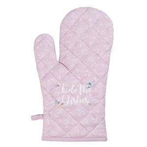 Chňapka You do Dishes pink - 16*30 cm YDD44P obraz