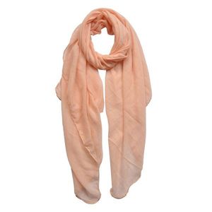 Světle růžový šátek - 80*180 cm MLSC0420SP obraz