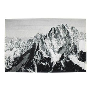 Podlahová rohožka Mont blanc - 75*50*1cm RARMMOB obraz