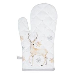 Chňapka - rukavice Pastel Christmas- 16*30 cm PCH44 obraz