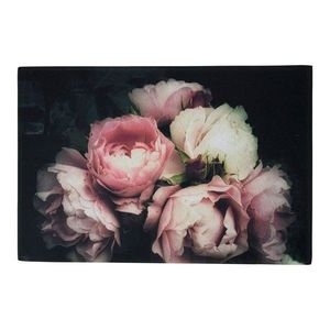 Rohožka s růžemi Vintage Roses - 75*50*1cm RARMVRS obraz