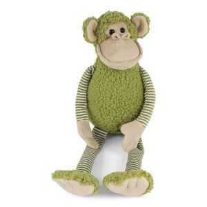 Plyšová hračka opička Max - 14*12*27cm QTAP27 obraz