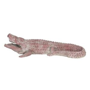 Dekorativní soška krokodýla - 46*21*12 cm 6PR3209 obraz