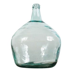 Láhev z recyklovaného skla na 16L - 42*29cm AGGGF16 obraz