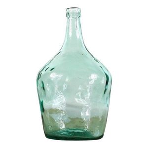 Láhev z recyklovaného skla 2L - 28*15, 5cm AGGGF2 obraz