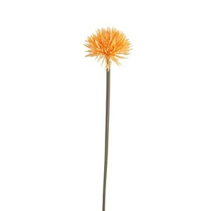 Umělá dekorativní květina Pampeliška - 10*10*68 cm 80170 obraz