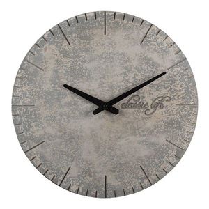 Nástěnné kulaté designové hodiny Classic Life - Ø 40*4 cm / 1*AA 6KL0709 obraz