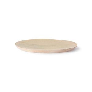 Dřevěný nepravidelně tvarovaný talíř Mango - 25*24*2cm HAP6123 obraz