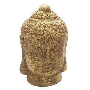 Buddha zlatý obraz