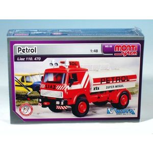 Stavebnice Monti 09 Petrol 1: 48 obraz