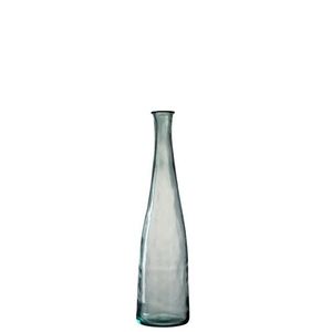 Vysoká Skleněná transparentní váza Noah S - Ø 18*80 cm 4176 obraz