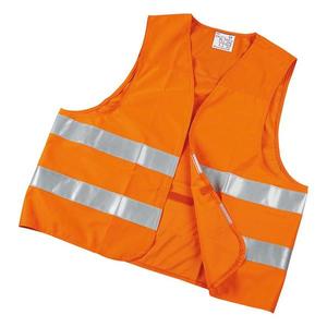 Reflexní vesta oranžová obraz
