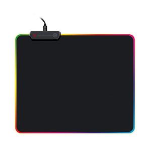 LED RGB Herní podložka pod myš VARR obraz