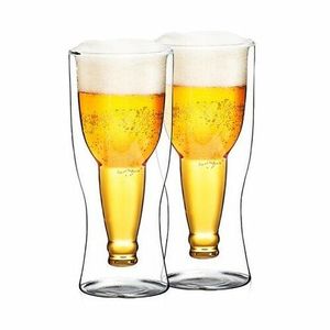 4Home Termo sklenice na pivo Hot&Cool 370 ml, 2 ks obraz