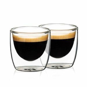4Home Termo sklenice na espresso Hot&Cool 80 ml, 2 ks obraz