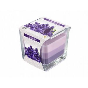 Svíčka Bispol Lavender 170 g obraz