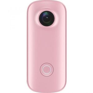 SJCAM 75950 Kompaktní kamera SJCAM C100 - růžová obraz