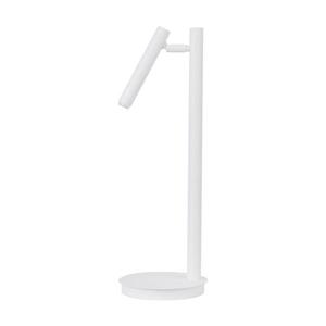 Stolní lampa STALACTITE 1xG9/3W/230V bílá obraz