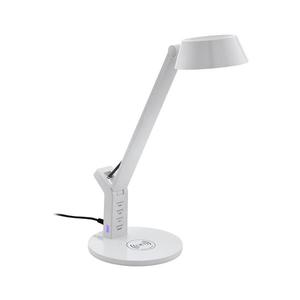 Eglo Eglo 99831 - LED Stmívatelná dotyková stolní lampa BANDERALO LED/4, 8W/230V bílá obraz