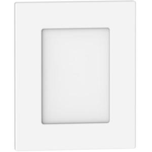 Boční Panel Adele 360x304 bílý puntík obraz