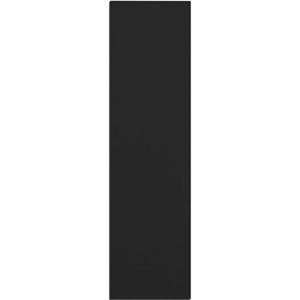 Boční Panel Denis 1080x304 černá mat continental obraz