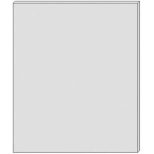 Boční Panel Bono 360x304 bílá alaska obraz