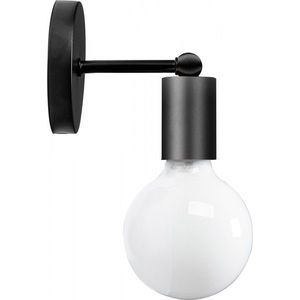 TooLight Nástěnná lampa Bulb černá 392205 obraz