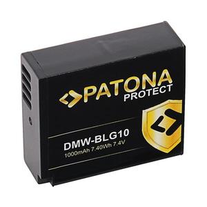 PATONA PATONA - Aku Pana DMW-BLG10E 1000mAh Li-Ion Protect obraz