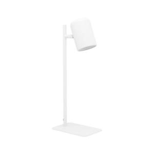 Eglo Eglo 98856 - LED Stolní lampa CEPPINO 1xGU10/4, 5W/230V bílá obraz