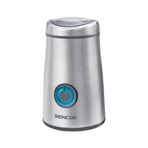 Sencor Sencor - Elektrický mlýnek na zrnkovou kávu 50 g 150W/230V nerez obraz