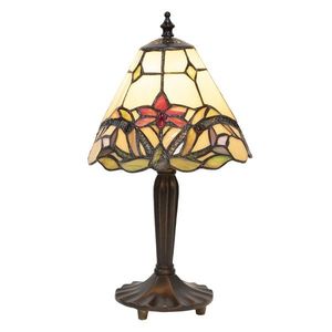 Stolní lampa Tiffany Colors - Ø 20*36 cm 5LL-5991 obraz